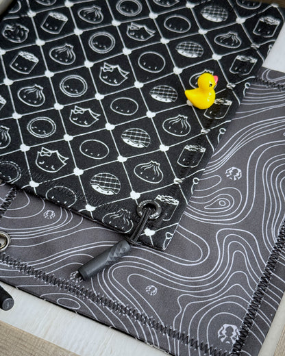 XIAO DUMPLINGS HANDKERCHIEF (MINI) - EDC HANK
