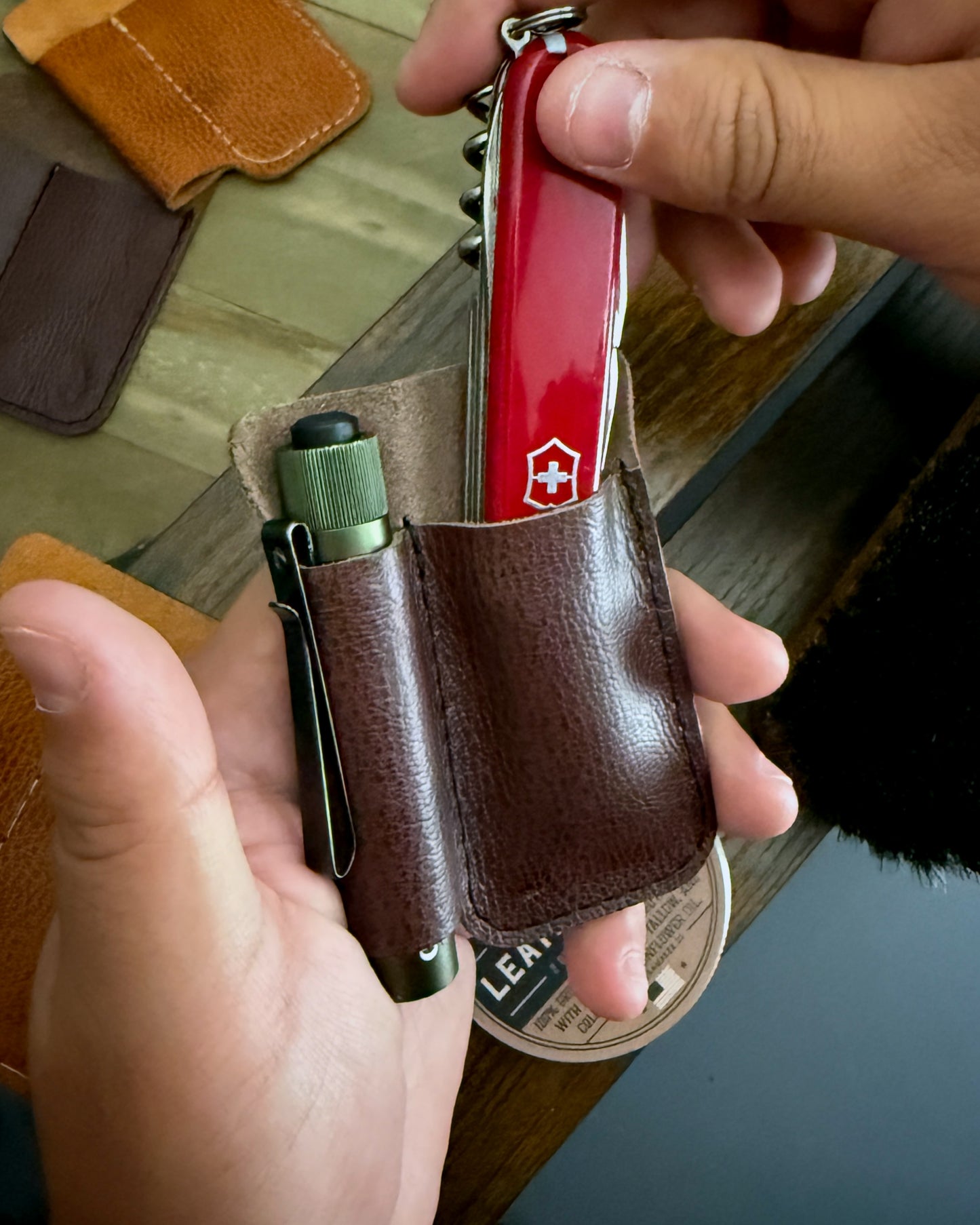 MICRO CADDY - FIRE VEG TAN (MULTIPLE COLORS)