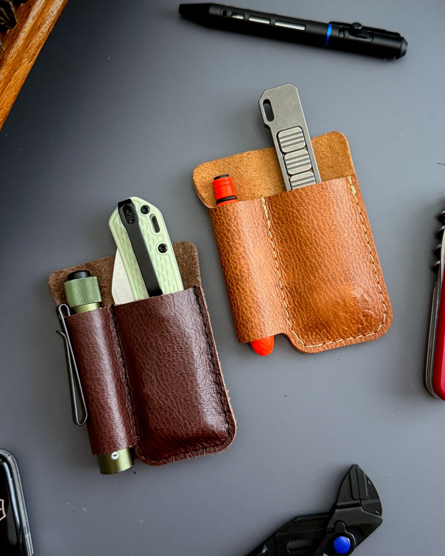 MICRO CADDY - FIRE VEG TAN (MULTIPLE COLORS)