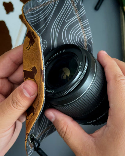 MUSTANG HANDKERCHIEF (MINI) - EDC HANK