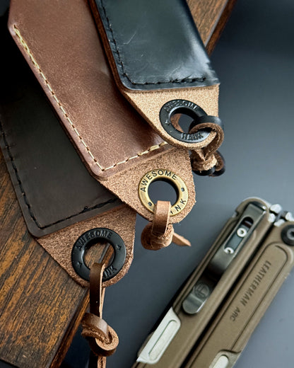 LIGHTER JACKET - HORWEEN LEATHER (MULTIPLE COLORS)