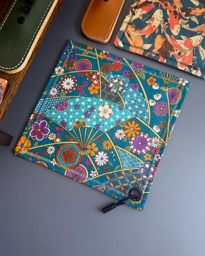 SENSU FIREWORKS HANDKERCHIEF (XL)