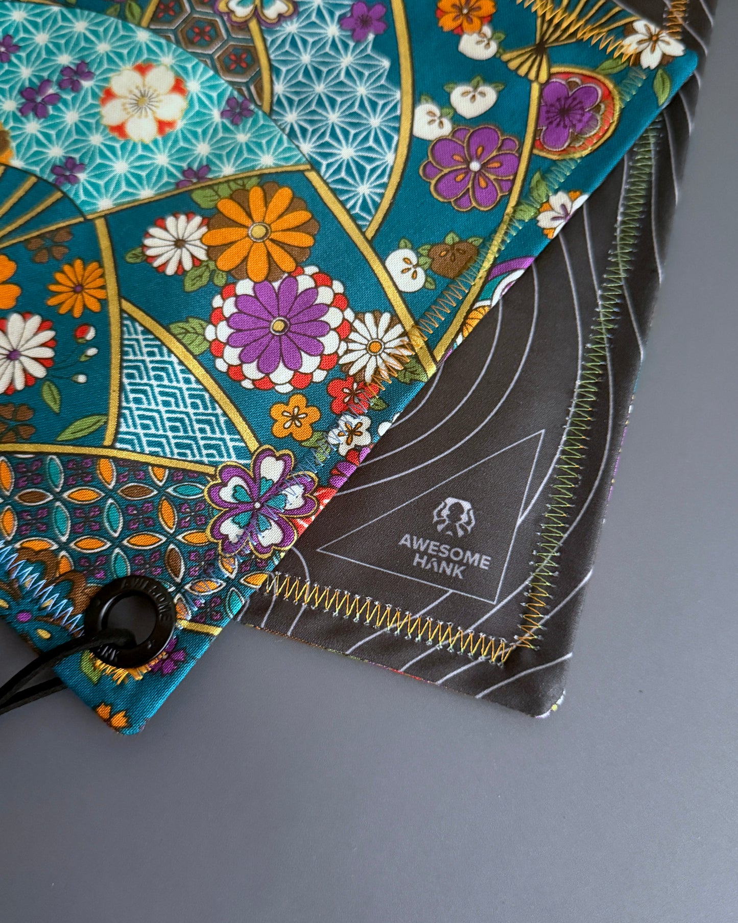 SENSU FIREWORKS HANDKERCHIEF (XL)