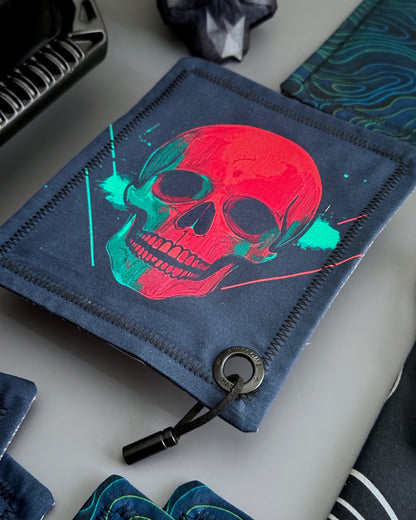 CHEMICAL AGENT HANDKERCHIEF