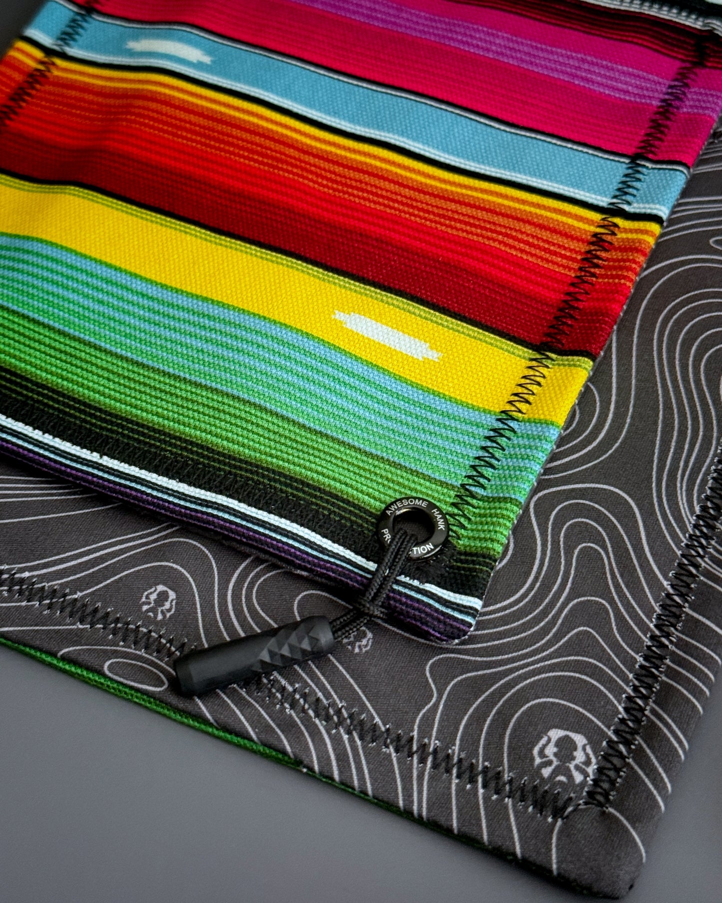 ZARAPE HANDKERCHIEF (MINI) - EDC HANK