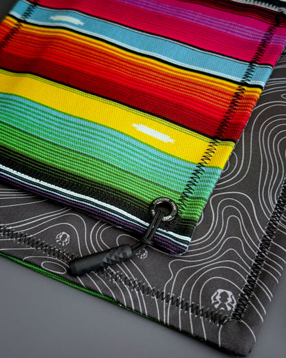ZARAPE HANDKERCHIEF (MINI) - EDC HANK