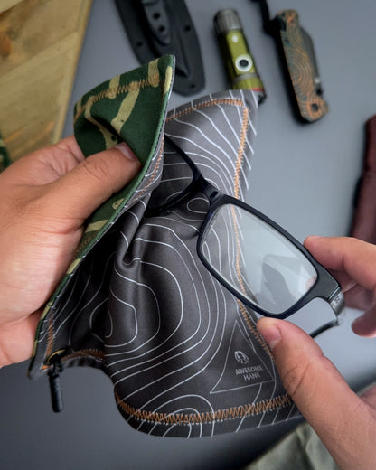 OD KNIVES HANDKERCHIEF (XL) - EDC HANK