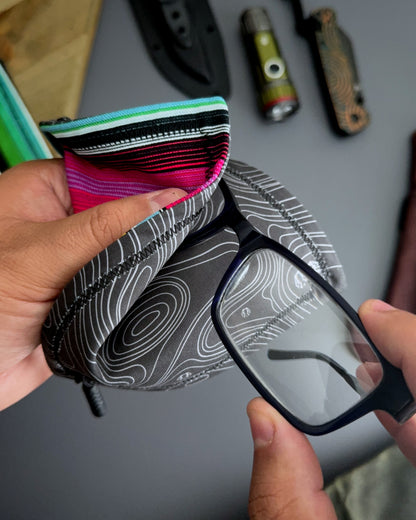 ZARAPE HANDKERCHIEF (MINI) - EDC HANK