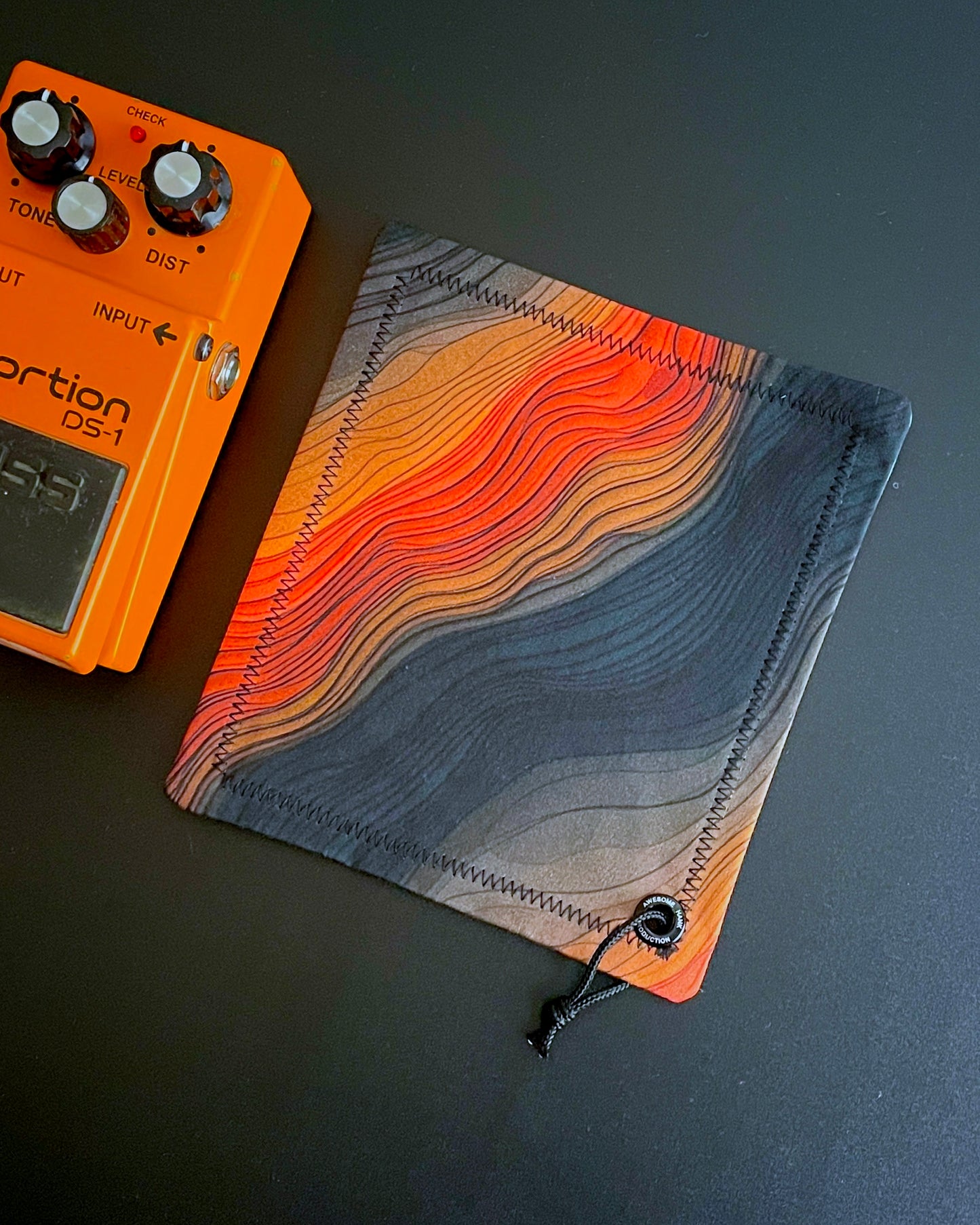 CANYON HANDKERCHIEF (AHP)