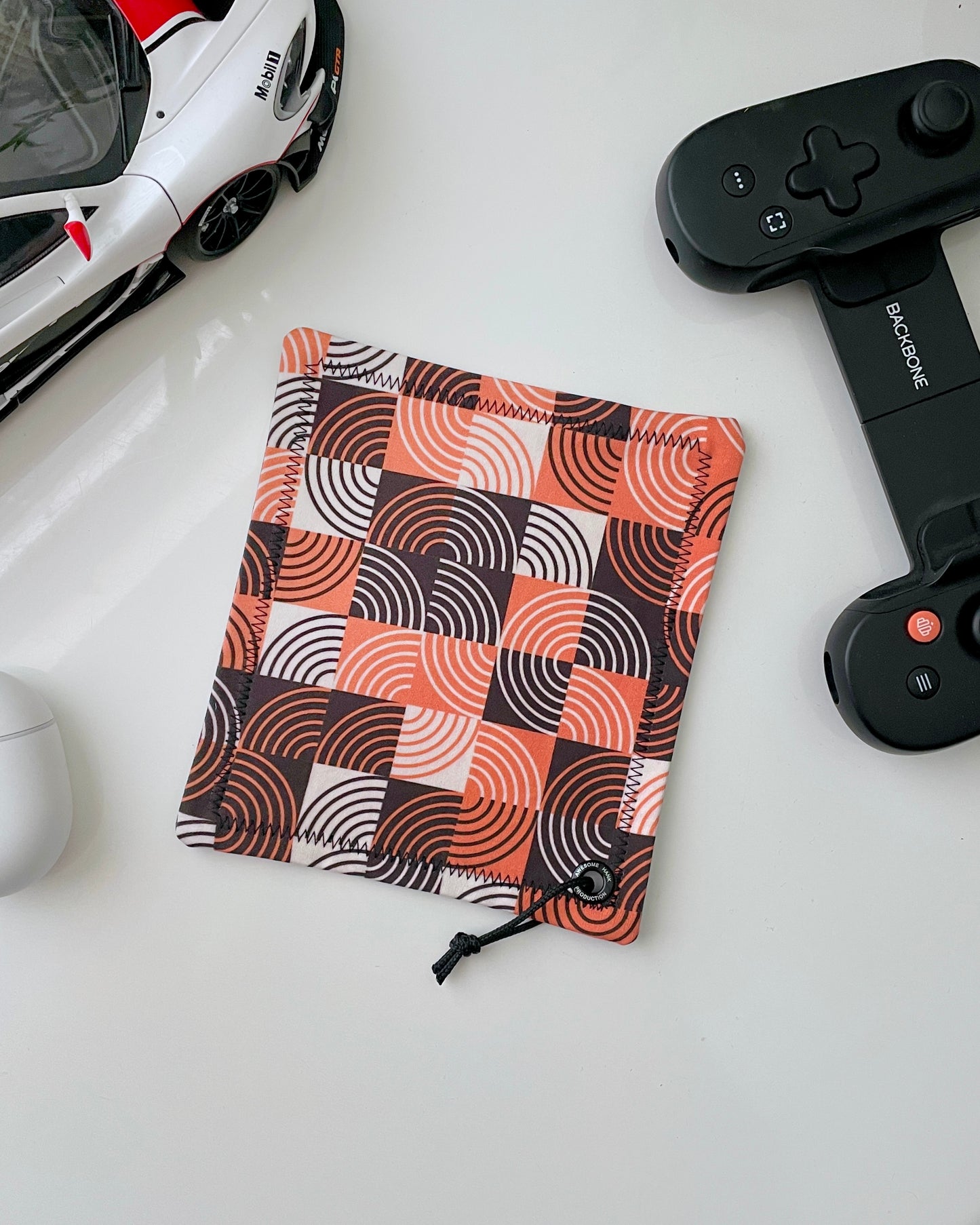 SWIRLS HANDKERCHIEF