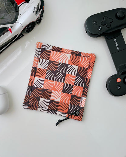 SWIRLS HANDKERCHIEF