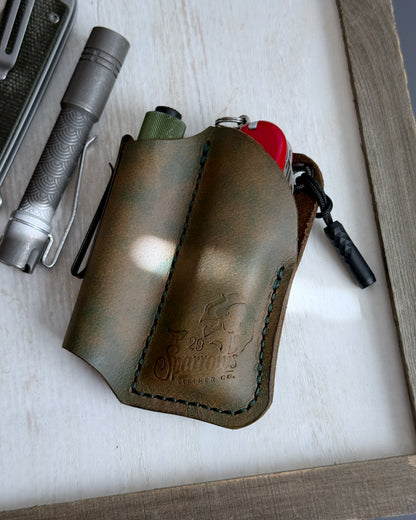 29 SPARROWS KRAKEN CADDY - GREEN CAMO