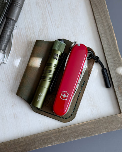 29 SPARROWS KRAKEN CADDY - GREEN CAMO