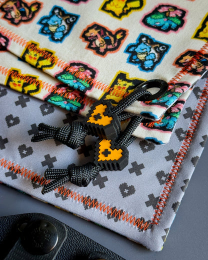 ANTIQUATED MONS HANDKERCHIEF (MINI) - EDC HANK