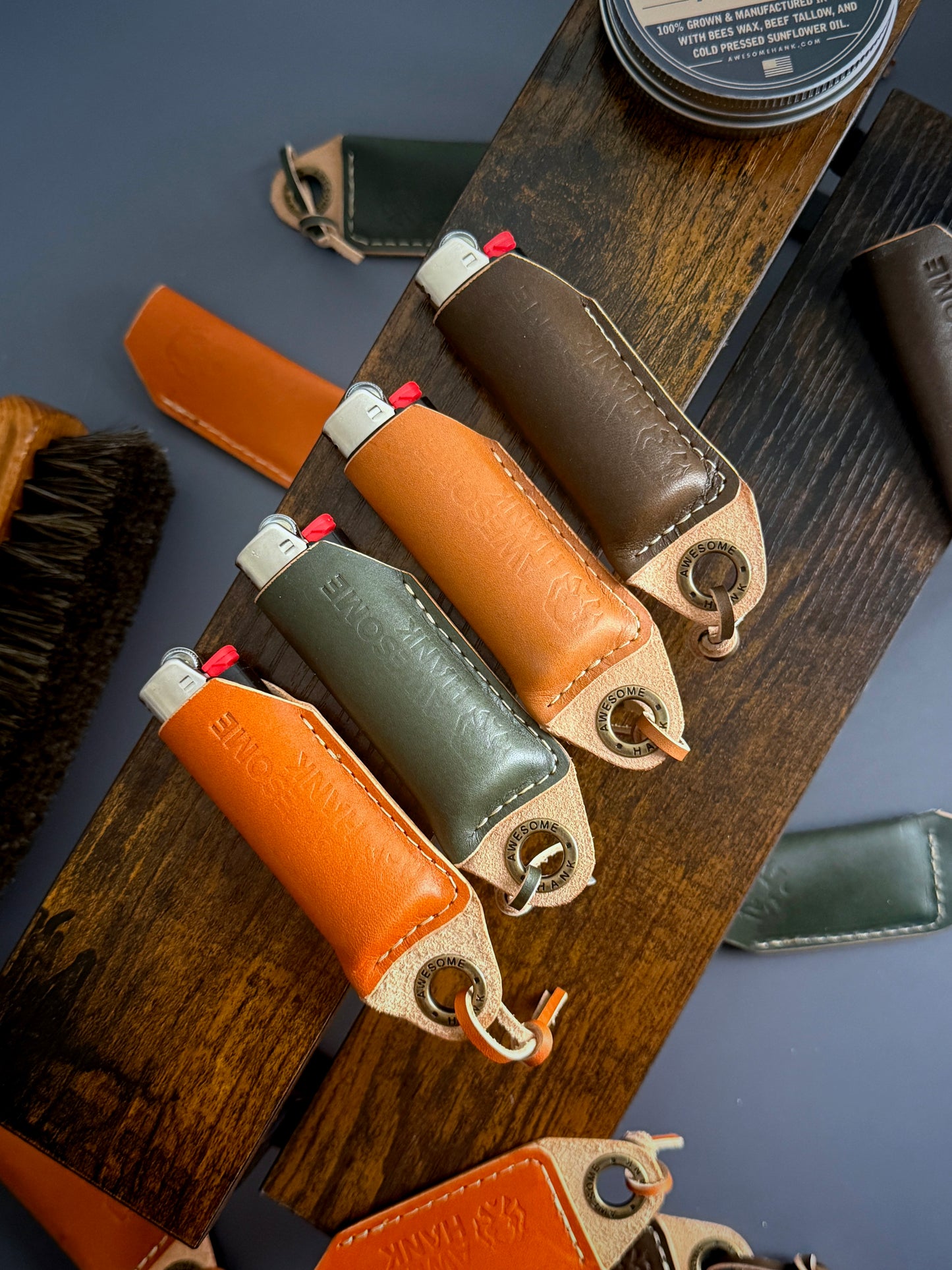 LIGHTER JACKET (APRICOT)