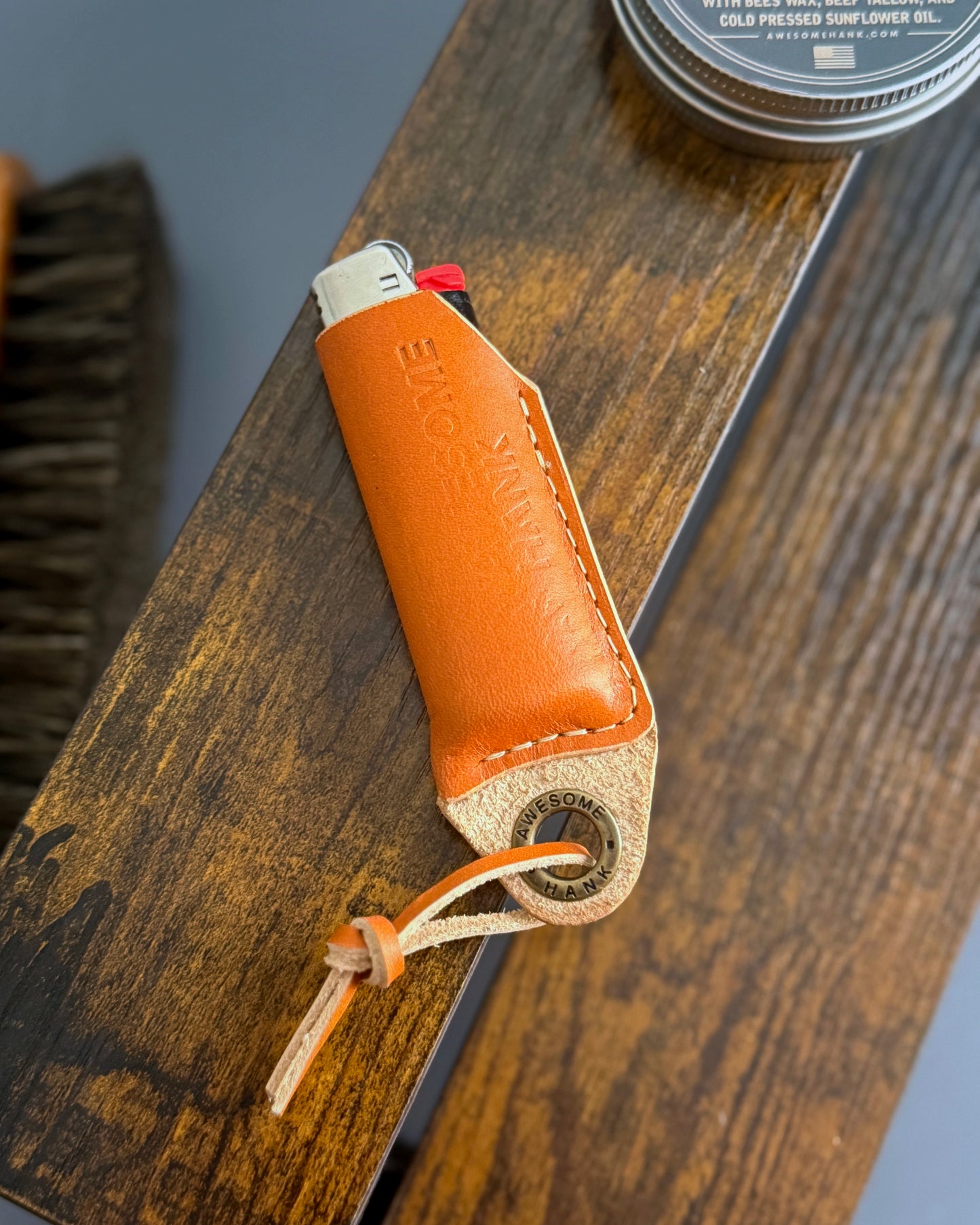 LIGHTER JACKET (APRICOT)