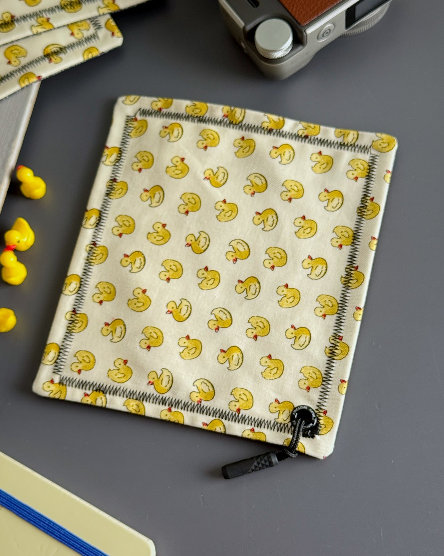 QUACK-IT HANDKERCHIEF (MINI) - EDC HANK