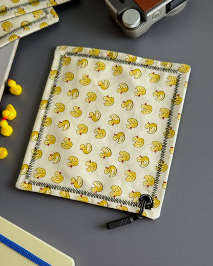 QUACK-IT HANDKERCHIEF (MINI) - EDC HANK