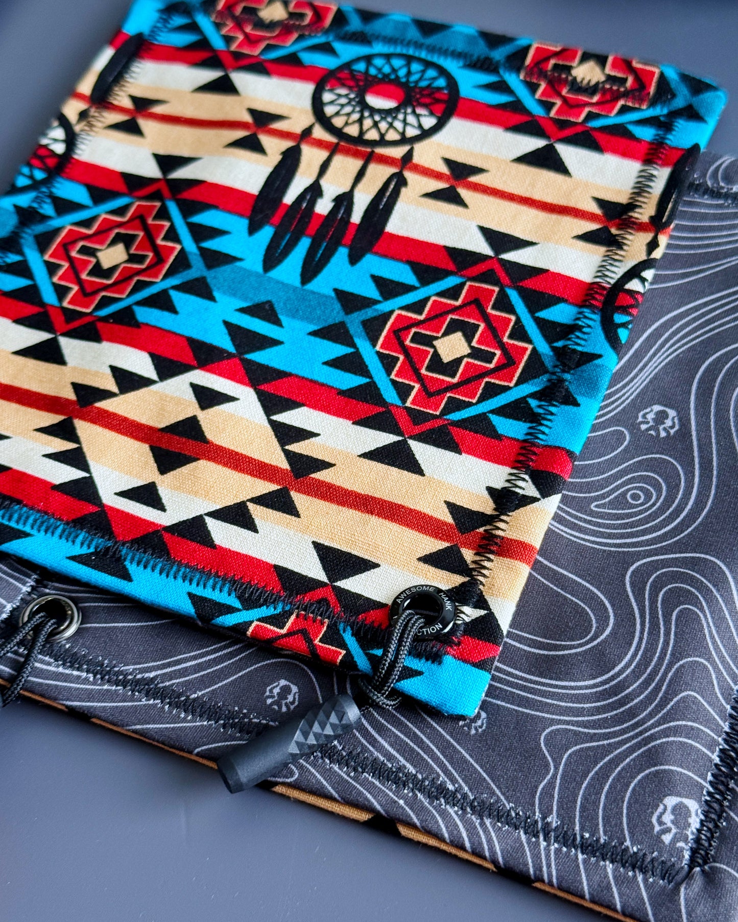 TRAILDREAM HANDKERCHIEF (MINI) - EDC HANK