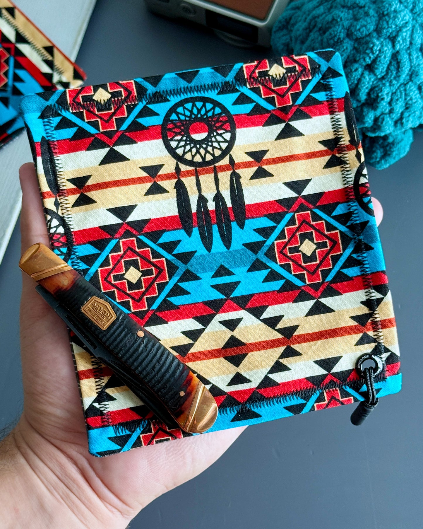 TRAILDREAM HANDKERCHIEF (MINI) - EDC HANK