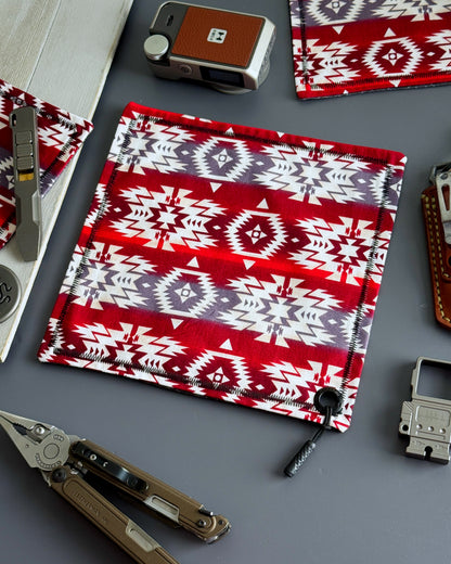 TRAILRUBY HANDKERCHIEF (XL) - EDC HANK