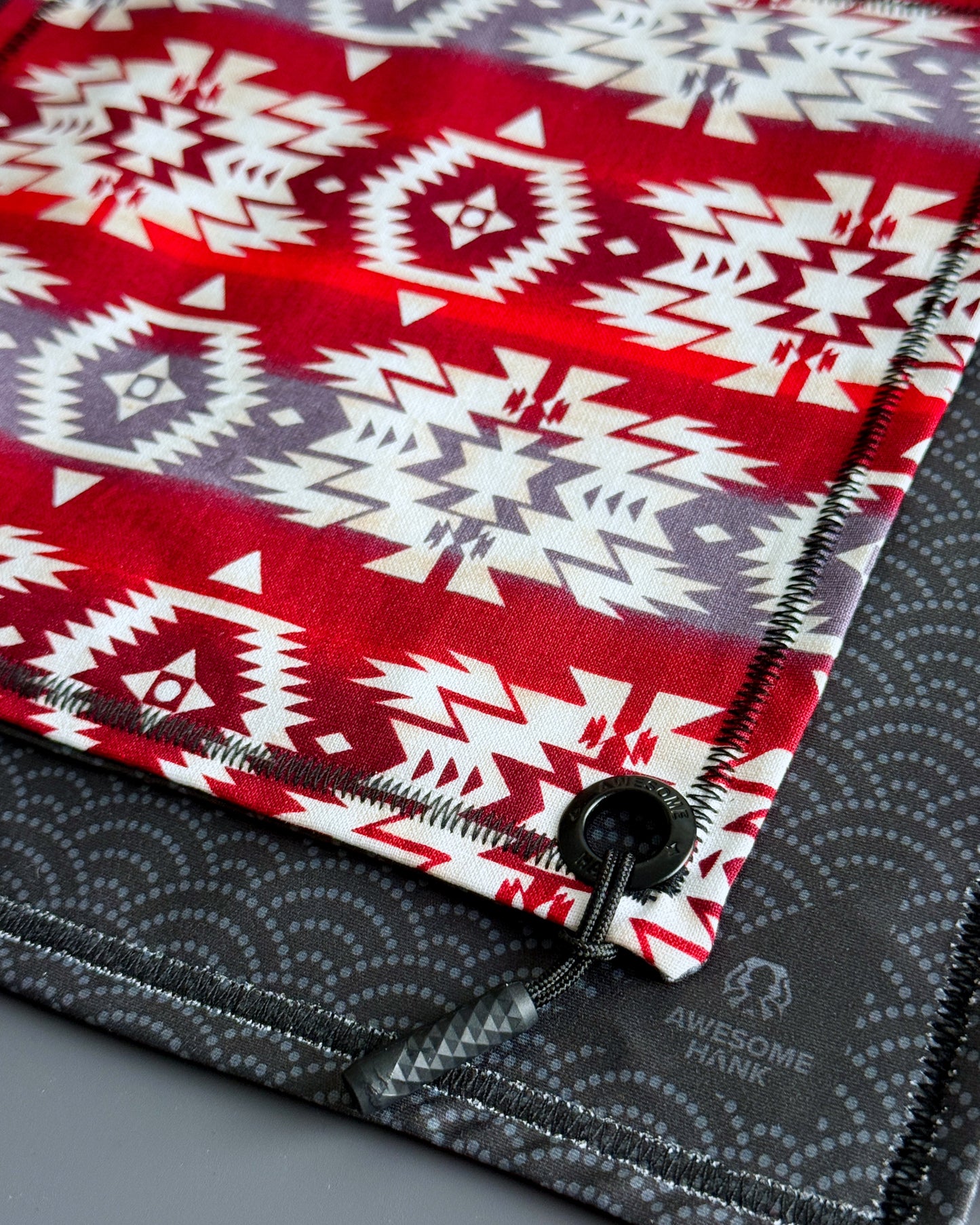 TRAILRUBY HANDKERCHIEF (XL) - EDC HANK