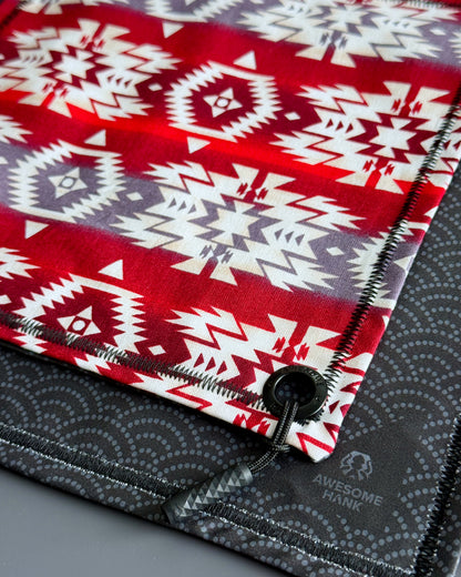 TRAILRUBY HANDKERCHIEF (XL) - EDC HANK