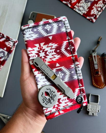 TRAILRUBY HANDKERCHIEF (XL) - EDC HANK
