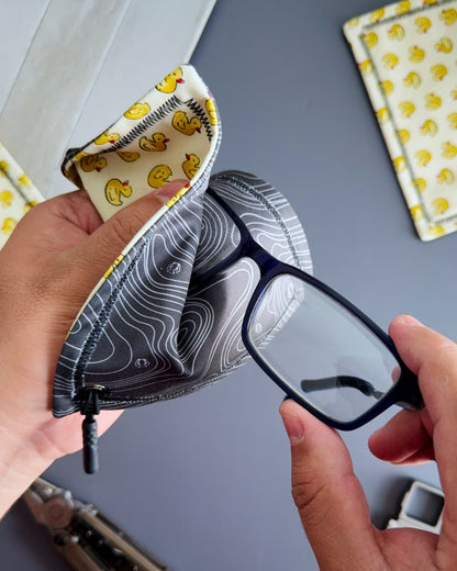 QUACK-IT HANDKERCHIEF (MINI) - EDC HANK