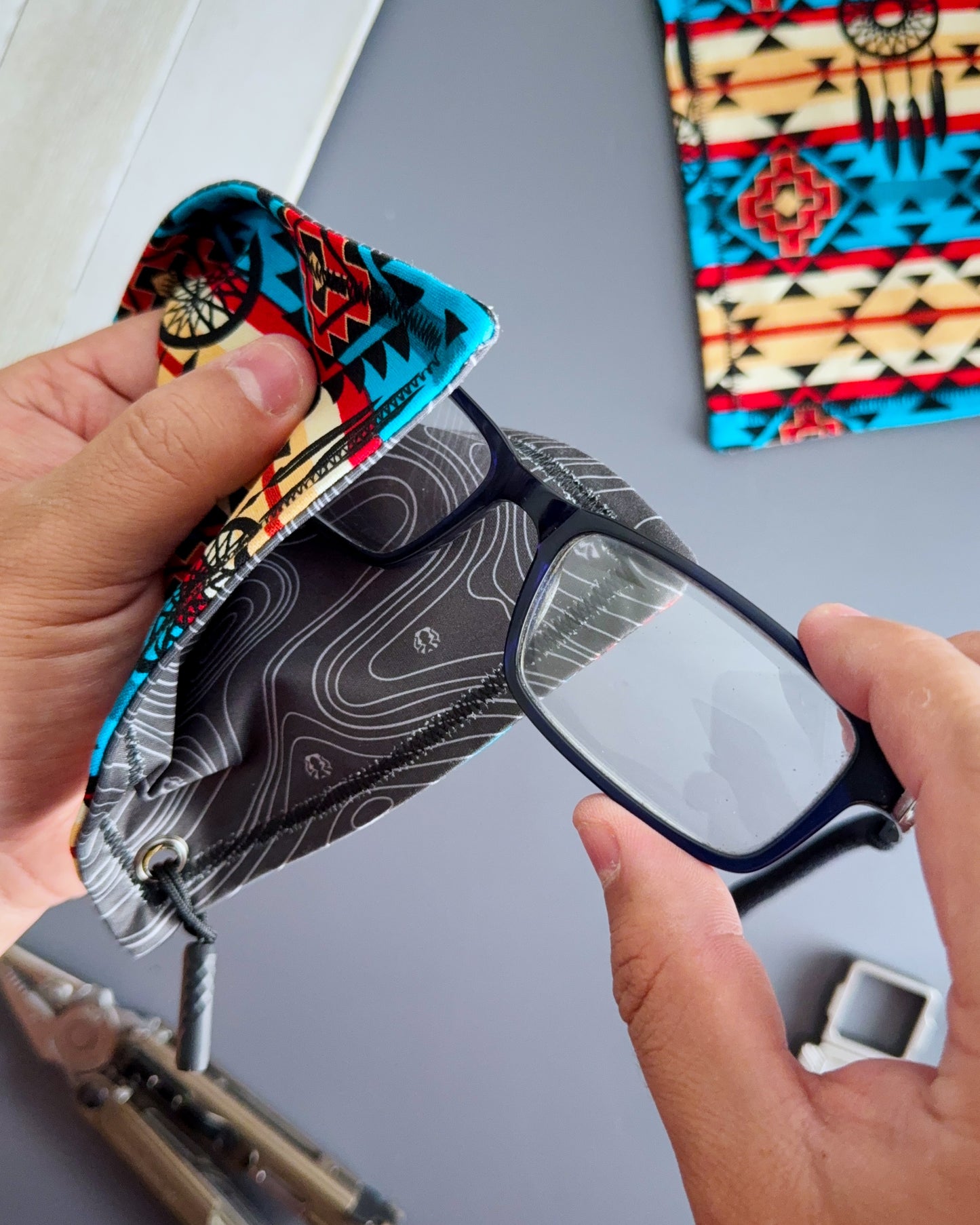 TRAILDREAM HANDKERCHIEF (MINI) - EDC HANK