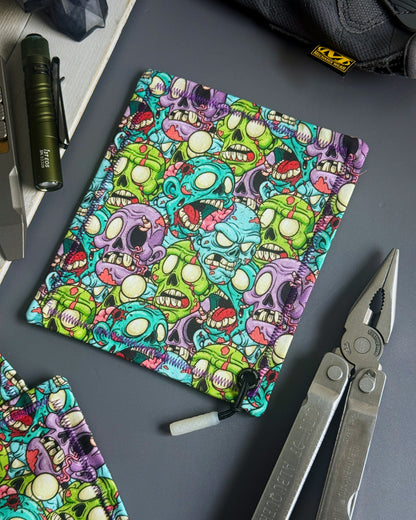BRAINZ HANDKERCHIEF (MINI) - EDC HANK