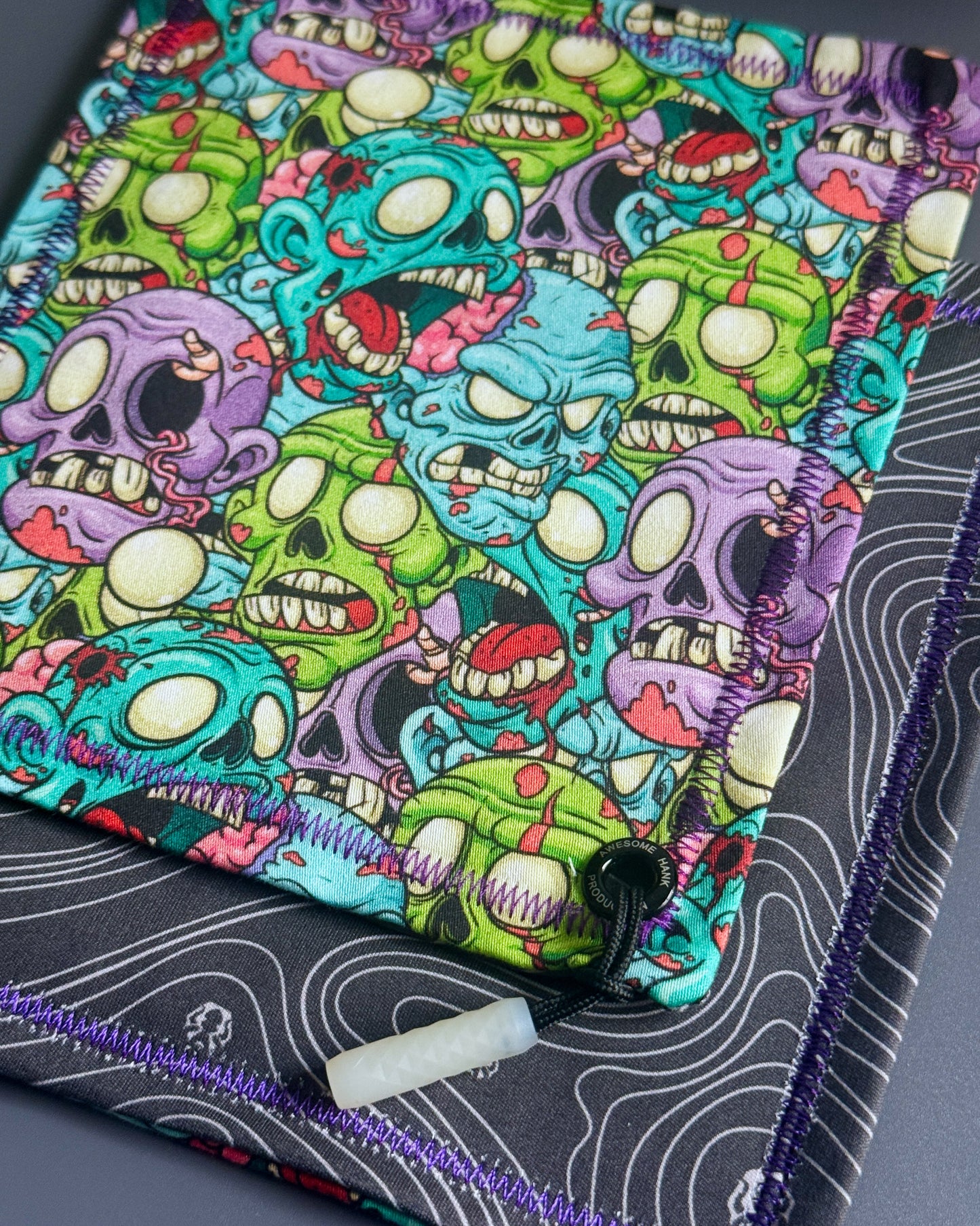 BRAINZ HANDKERCHIEF (MINI) - EDC HANK