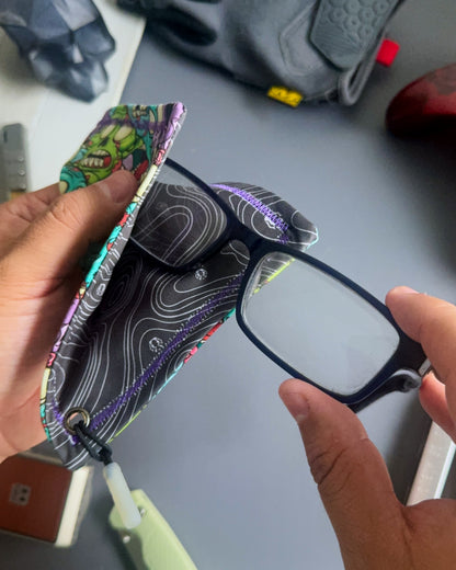 BRAINZ HANDKERCHIEF (MINI) - EDC HANK