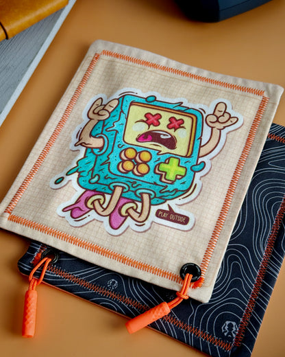 PLAY DUDE HANDKERCHIEF (MINI) - EDC HANK