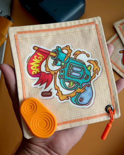 BANG BANG HANDKERCHIEF (MINI) - EDC HANK