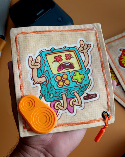 PLAY DUDE HANDKERCHIEF (MINI) - EDC HANK