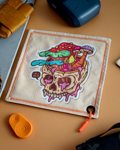 FUN GUY HANDKERCHIEF (XL) - EDC HANK