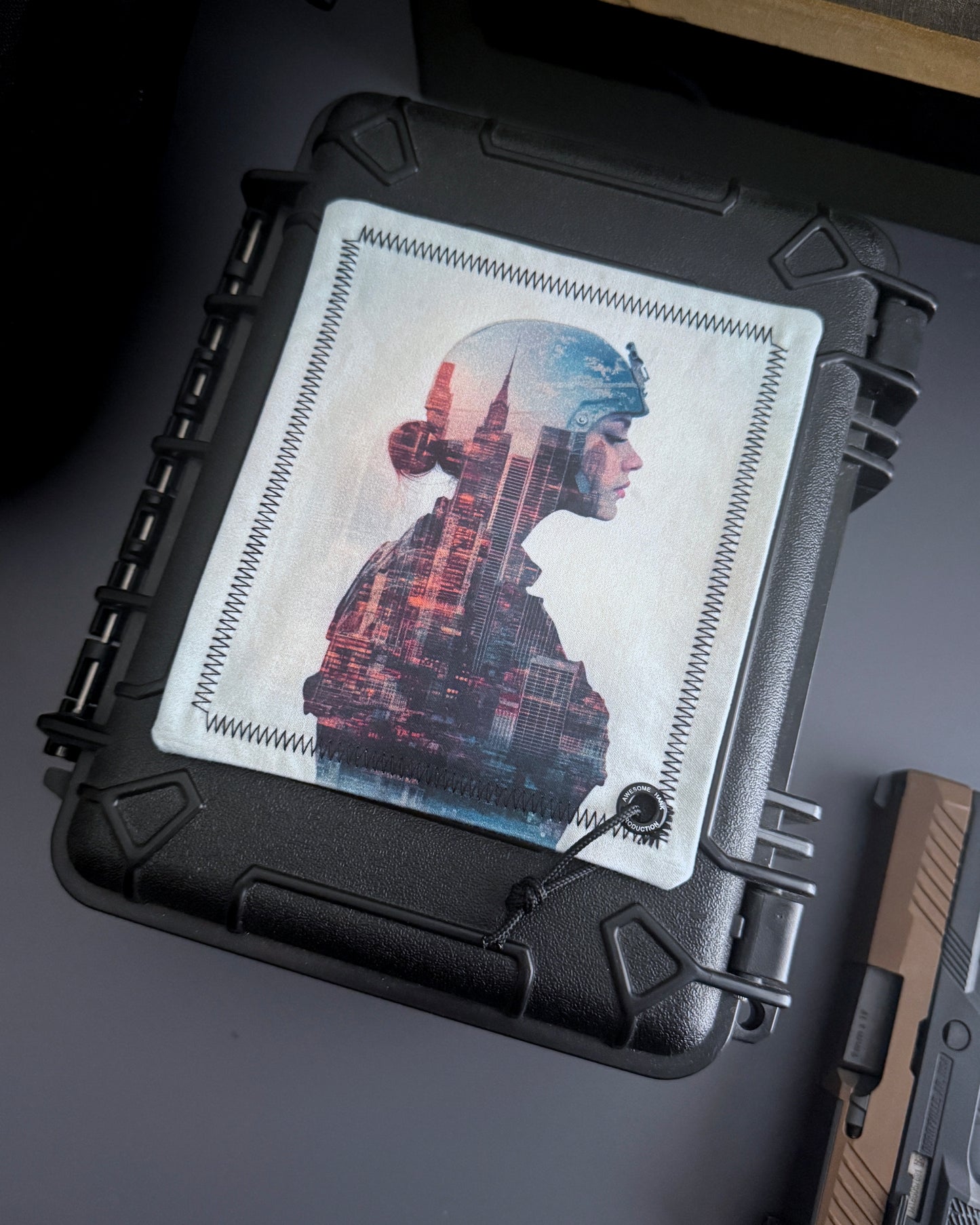 VALKYRIE SOLDIER HANK