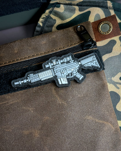 BLASTER SNIPE AR-TENNER RE PATCH