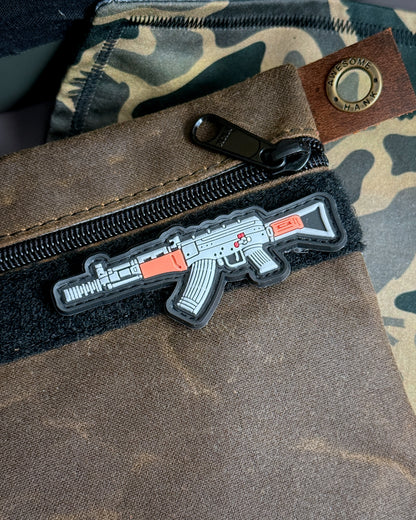 BLASTER AK CHOPPER RE PATCH