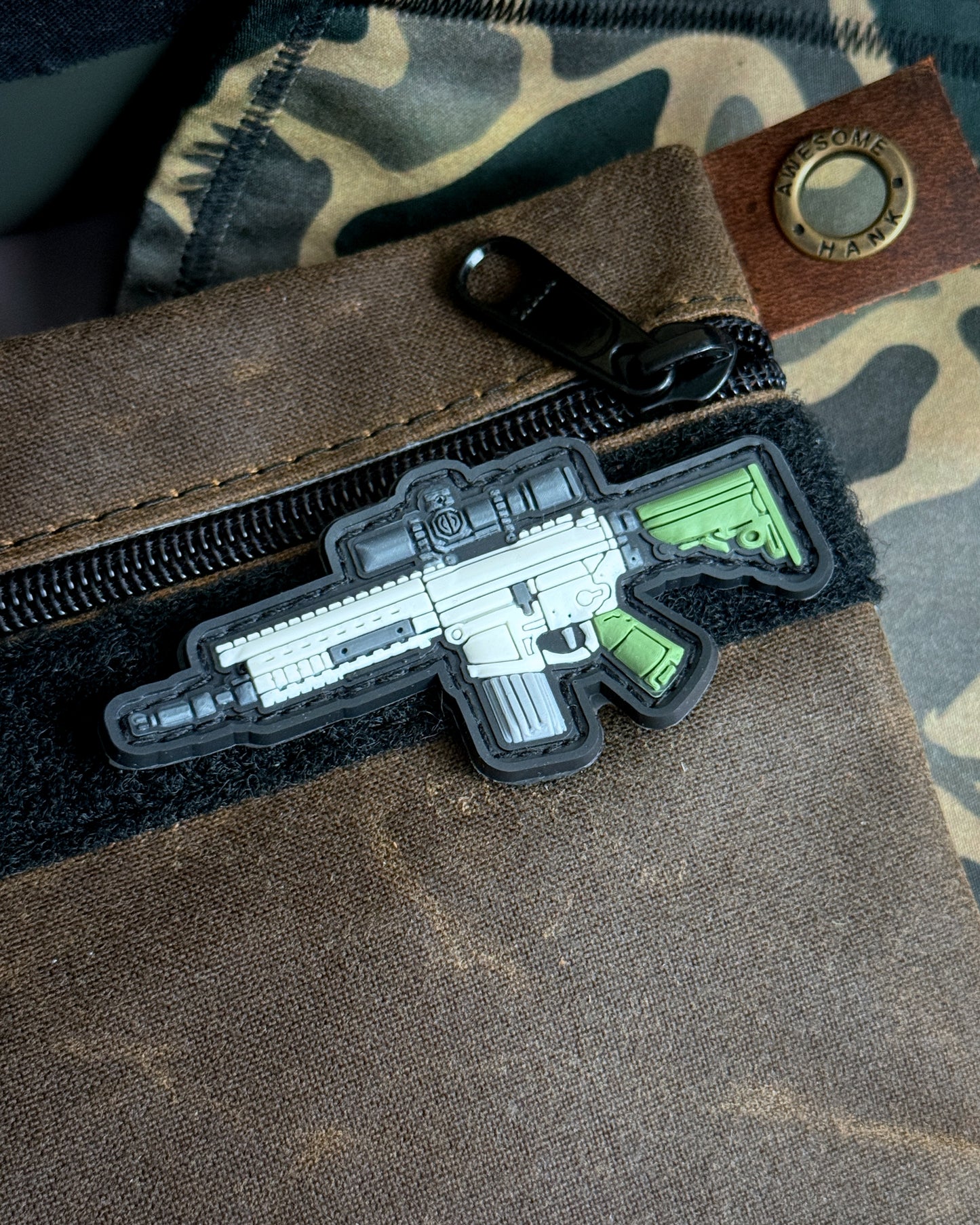 BLASTER AR TENNER LPVO RE PATCH