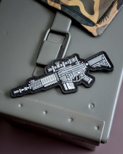BLASTER SNIPE AR-TENNER RE PATCH