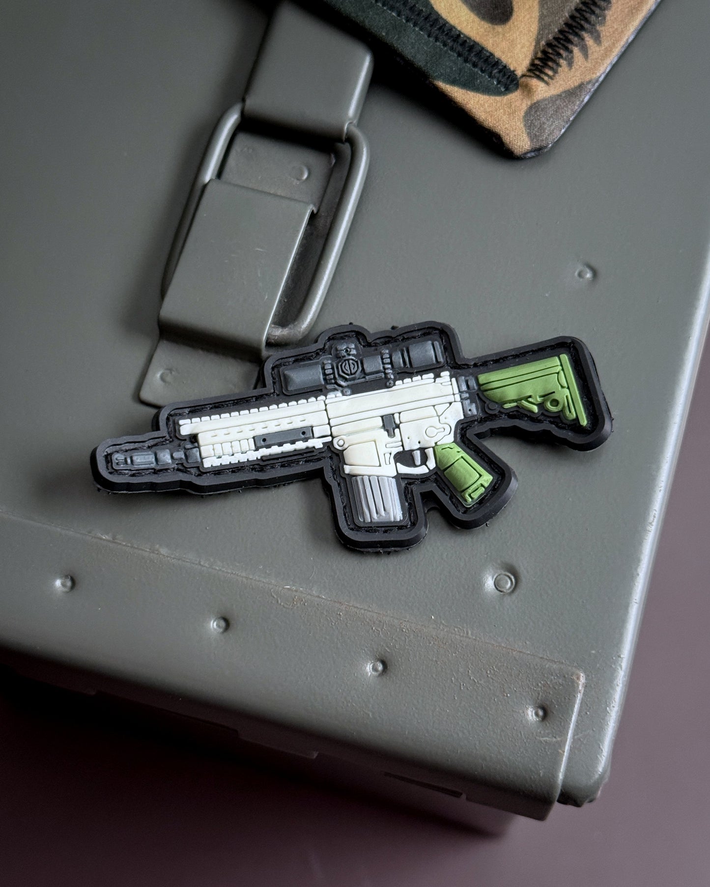 BLASTER AR TENNER LPVO RE PATCH