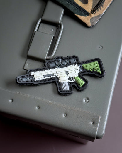 BLASTER AR TENNER LPVO RE PATCH