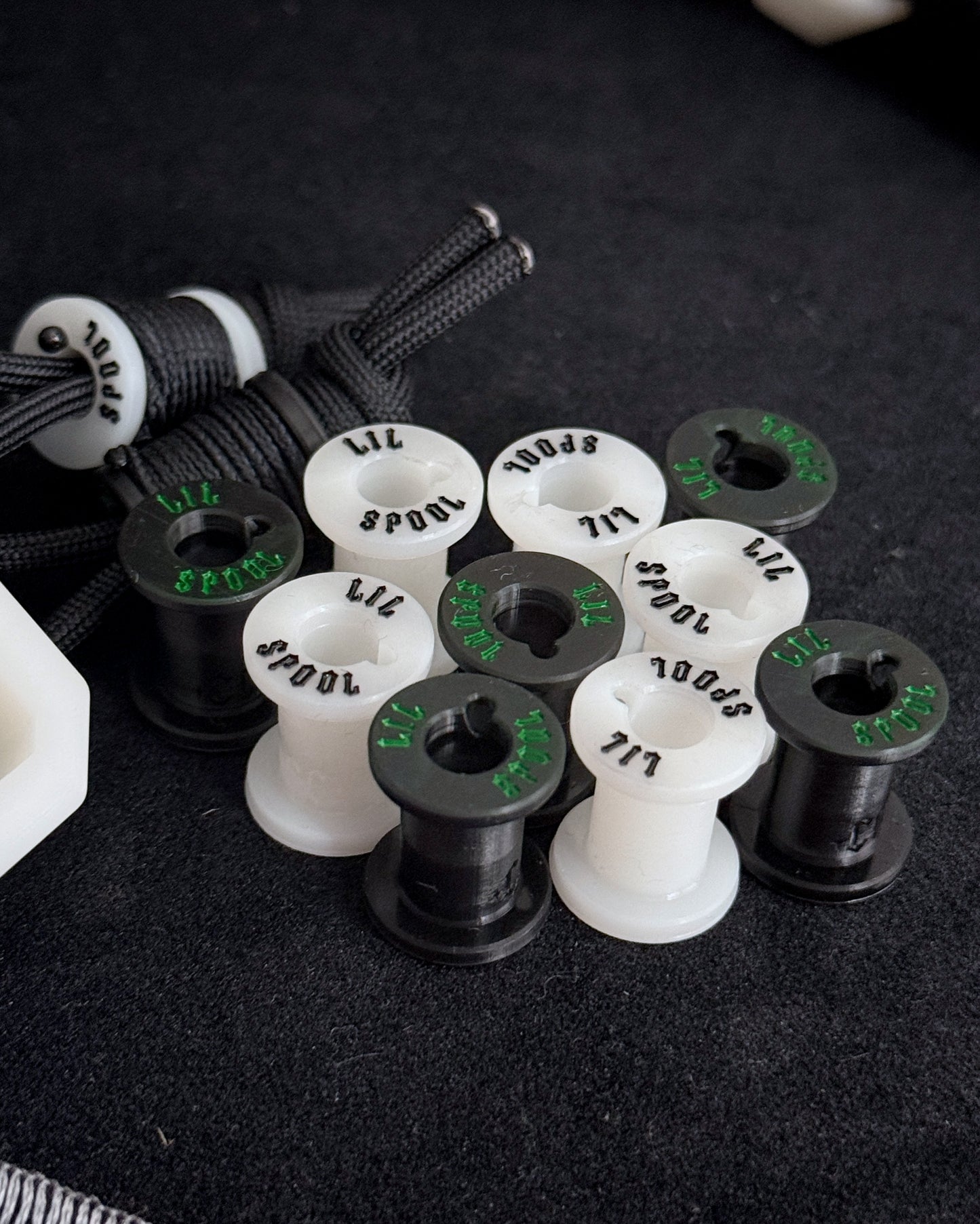 8BB LIL SPOOL POCKET SFK TOY - NIGHT