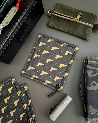 PPK HANDKERCHIEF (MINI) - EDC HANK