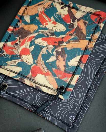 KOI HANDKERCHIEF (MINI) - EDC HANK