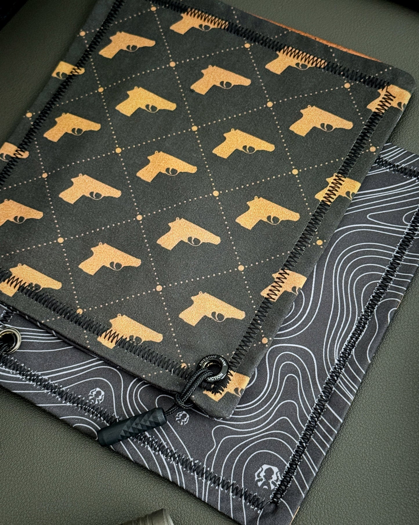 PPK HANDKERCHIEF (MINI) - EDC HANK