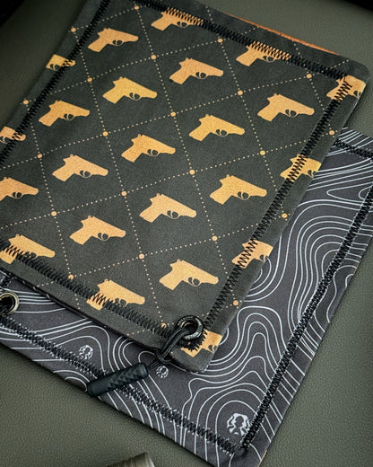 PPK HANDKERCHIEF (MINI) - EDC HANK