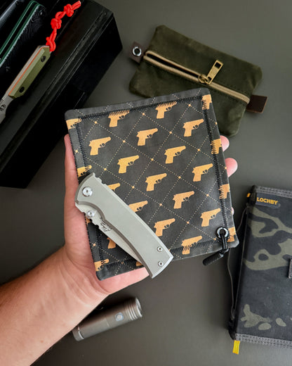 PPK HANDKERCHIEF (MINI) - EDC HANK